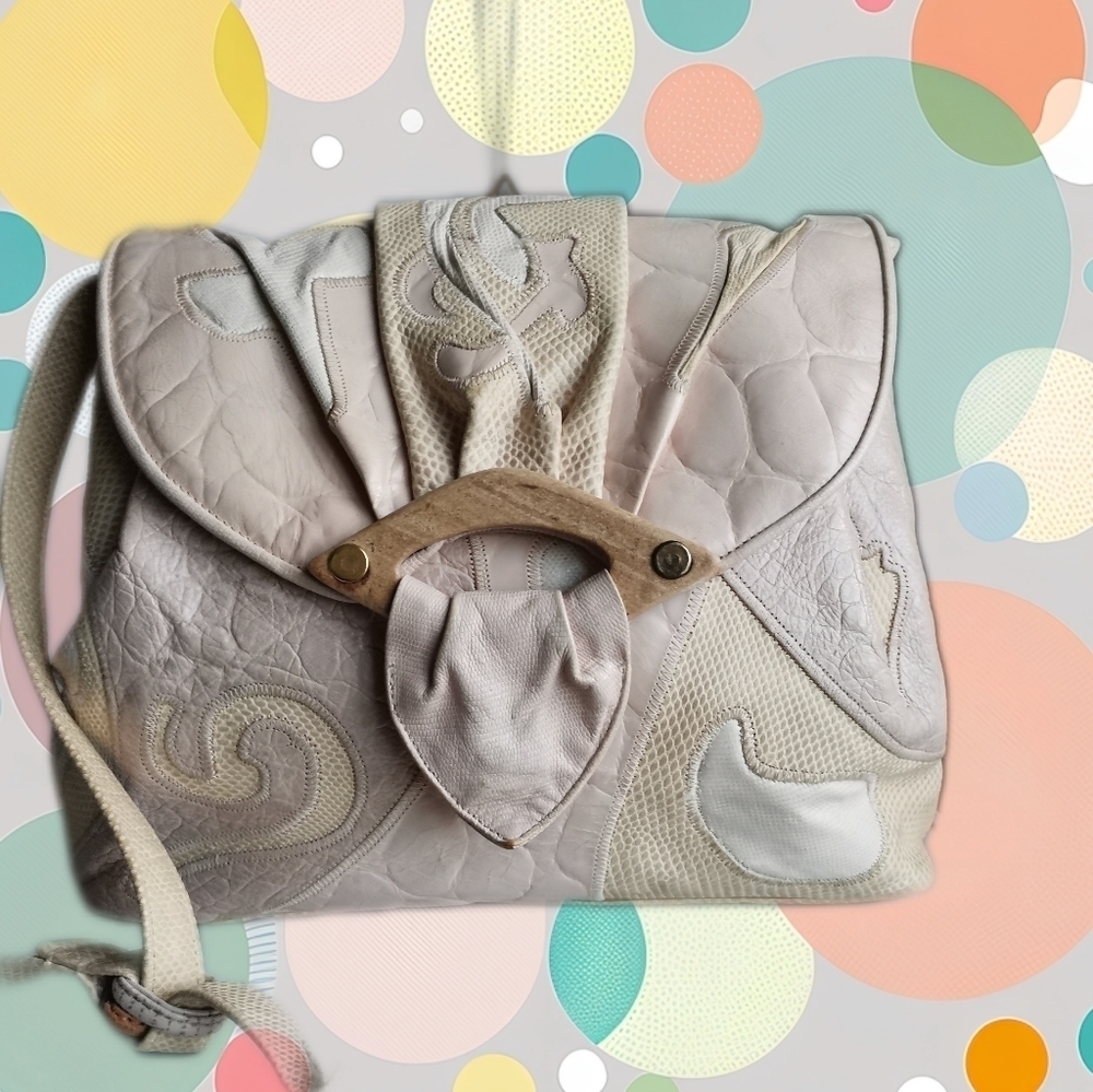Sharif Vintage Bag - Picture 2 of 10